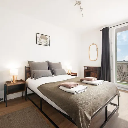 L Horizon Saint Cyprien Apartment Toulouse